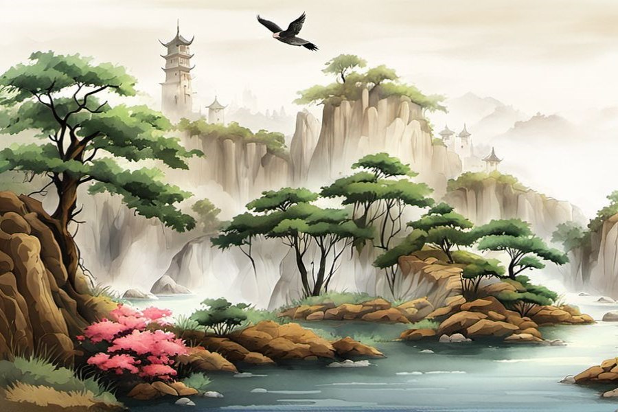 我抓子只黑母鸡