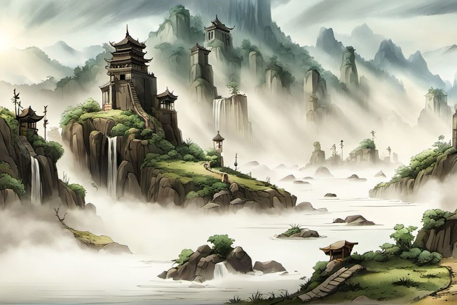 大公鸡追我