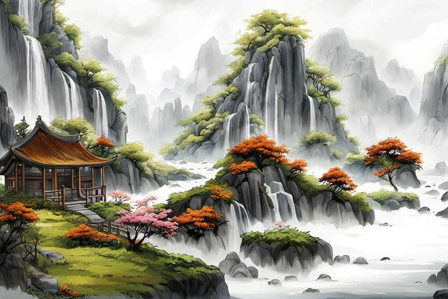 解梦九星连珠