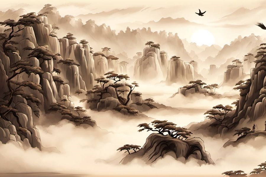 朋友家的小狗追我