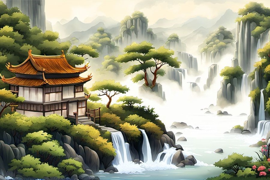 女朋友和别人爱爱