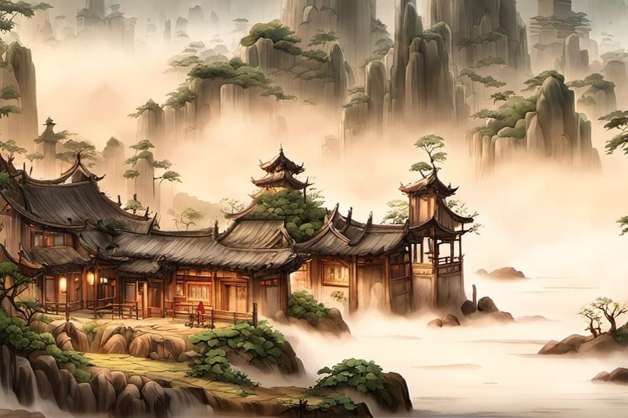 别人自己中大奖