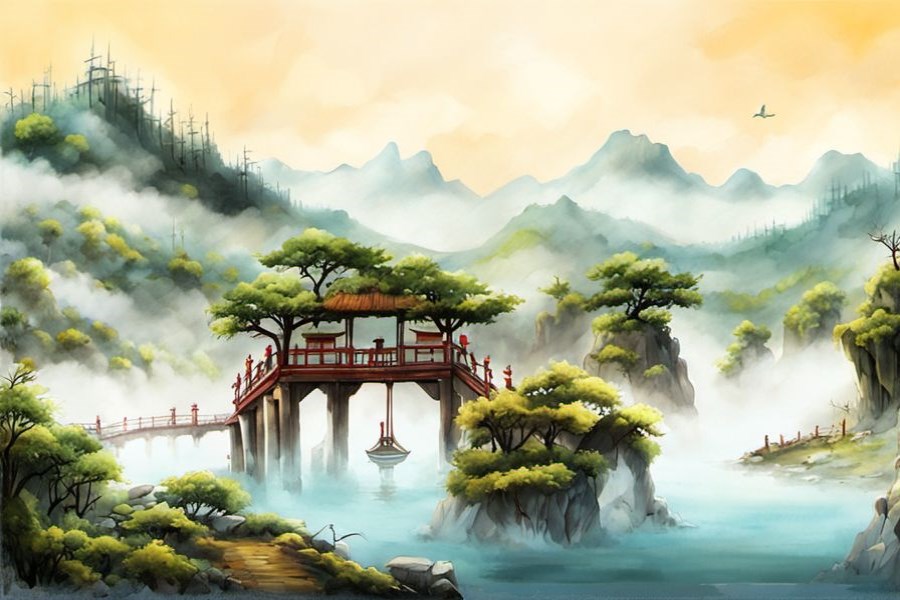 鬼和僵尸一起