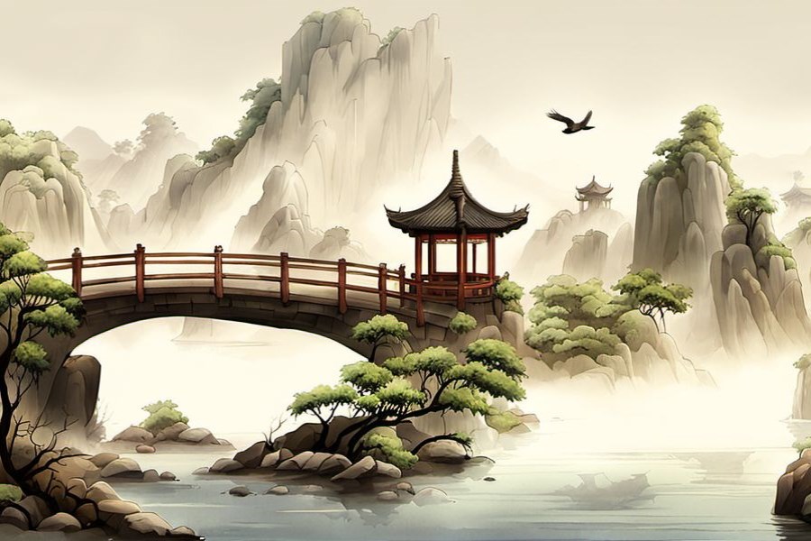 我二舅房山土松动