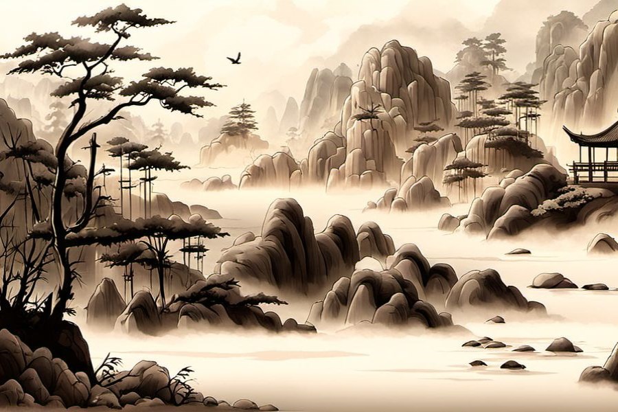 我总是我的老师