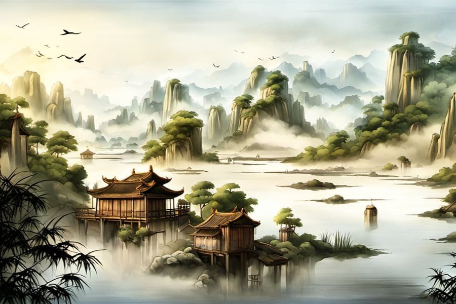 去世的外公又去世了