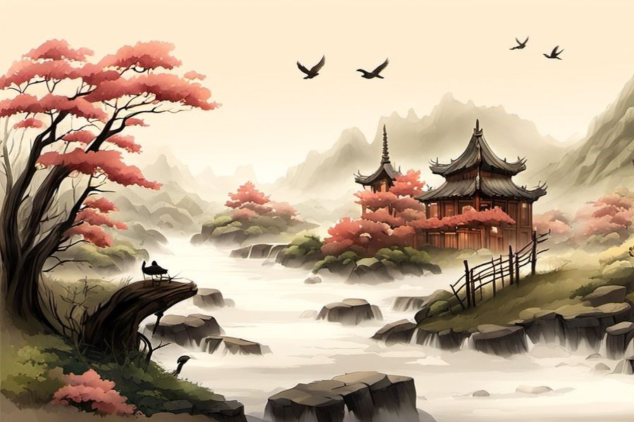 红木家具搬走