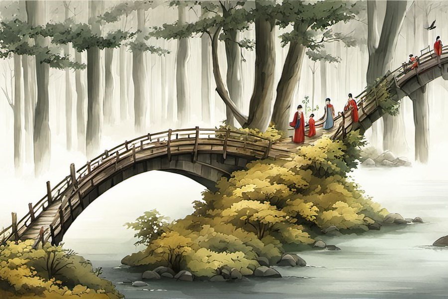 属虎之人自己掉头发