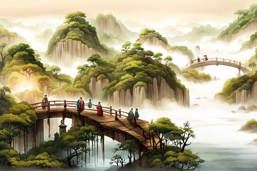 被斧子砍没流血