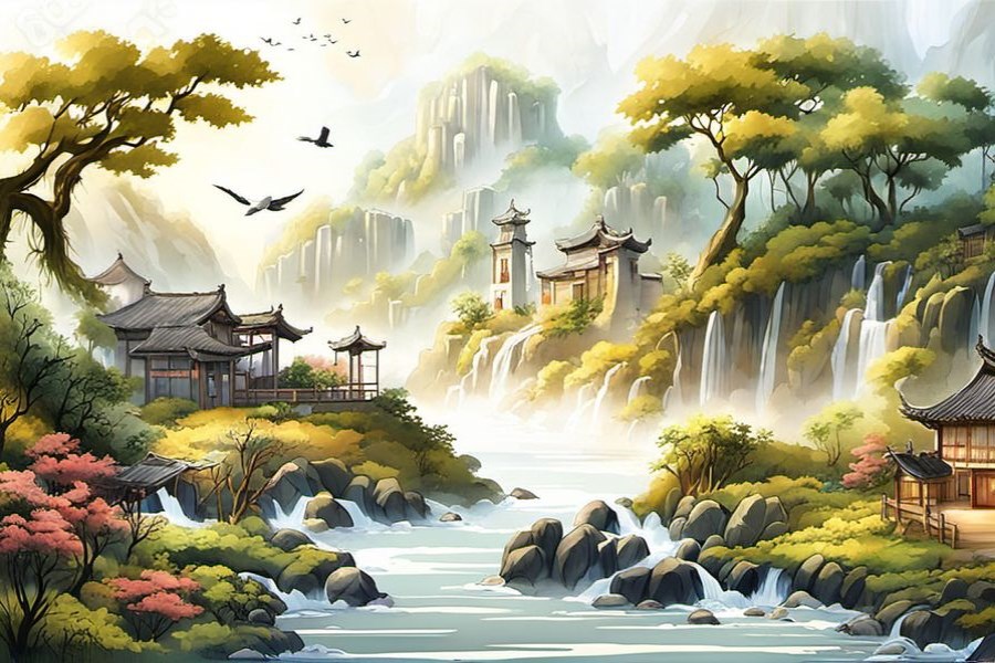 盖房子测量长度