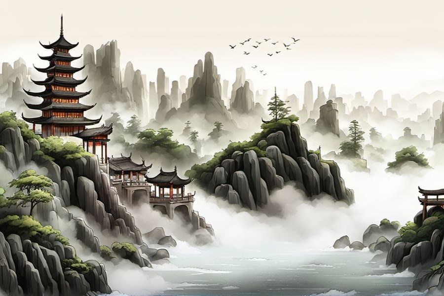 摘西红柿还是红的