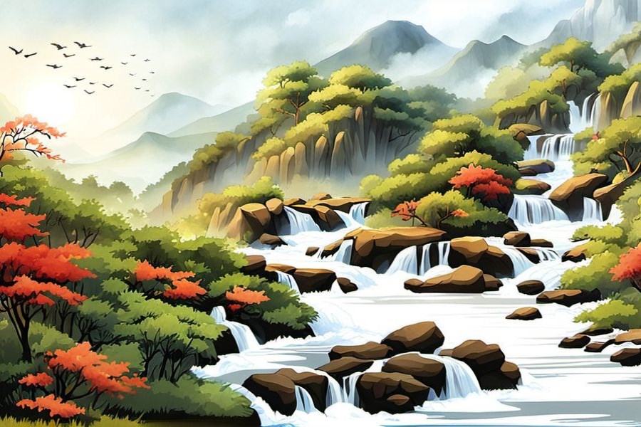 给哥们的爸爸做寿