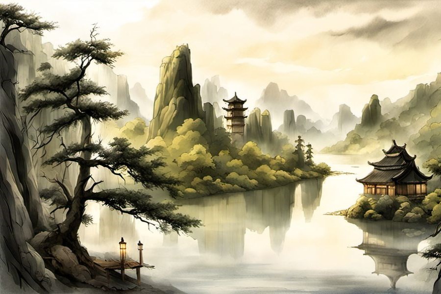 念六字大明咒