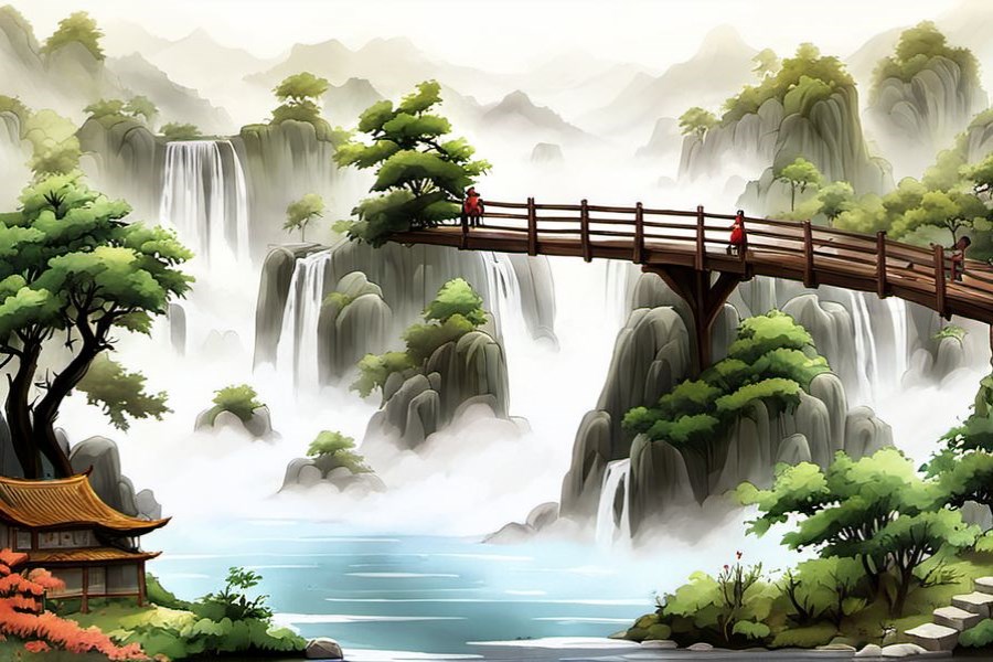 赠送书法给别人