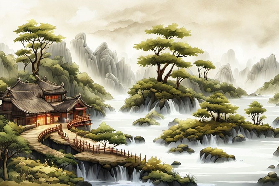 去很多菩萨的地方