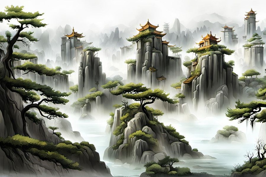 照相看到鬼