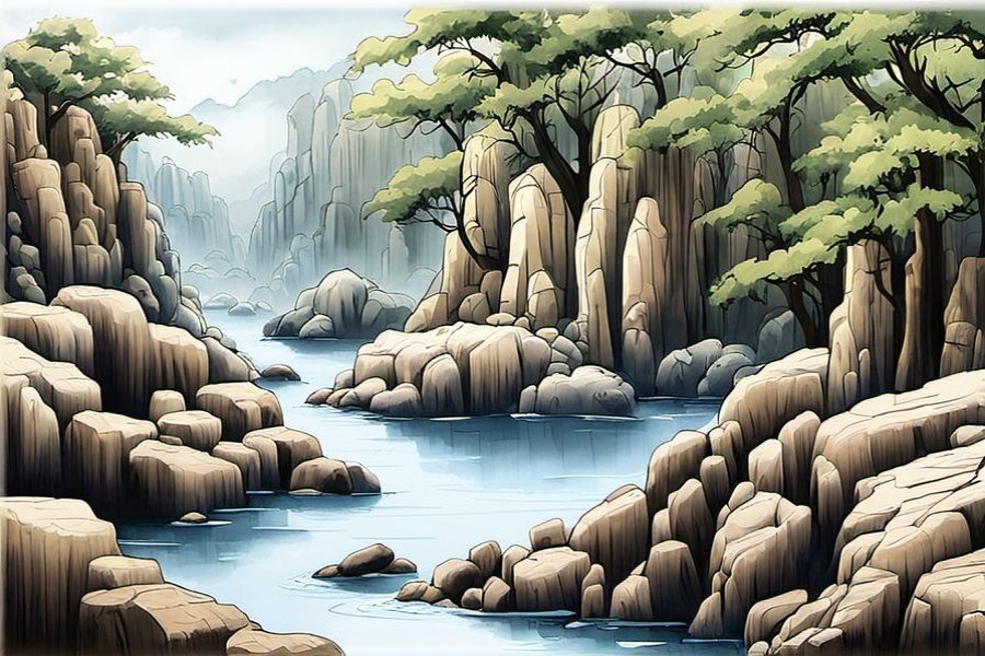 小孩头着地