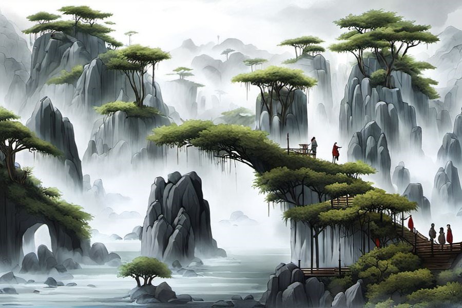 与别人做爱