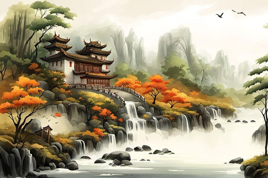 家里有两只猫两只狗