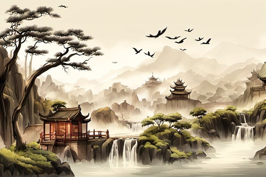在路上睡觉
