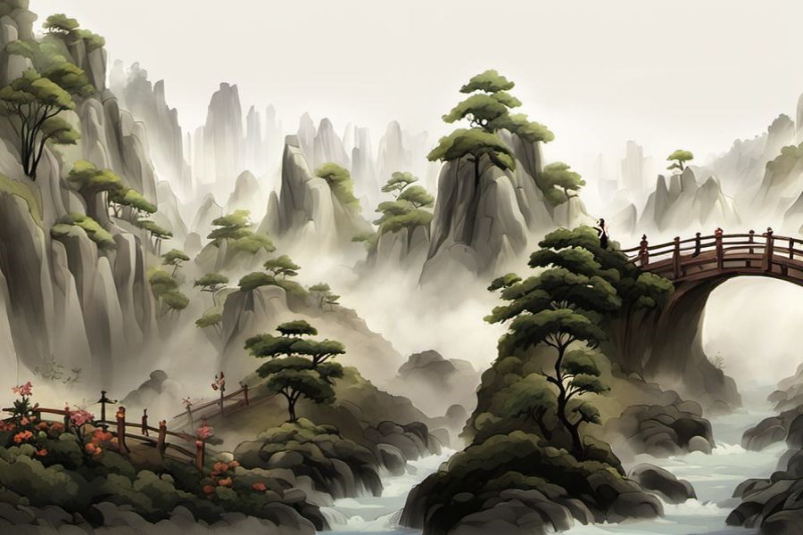 拿着别人的鞋子