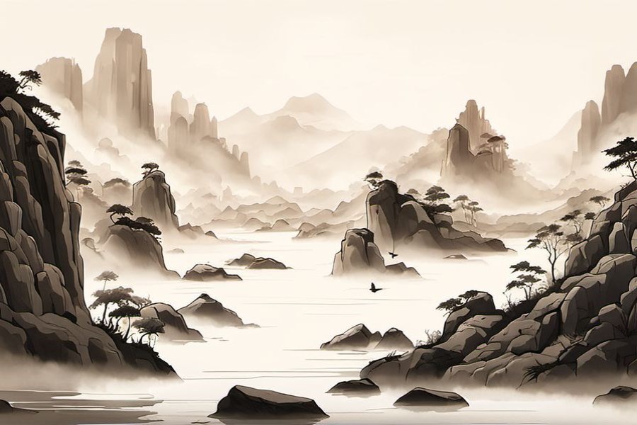 替别人扛幡