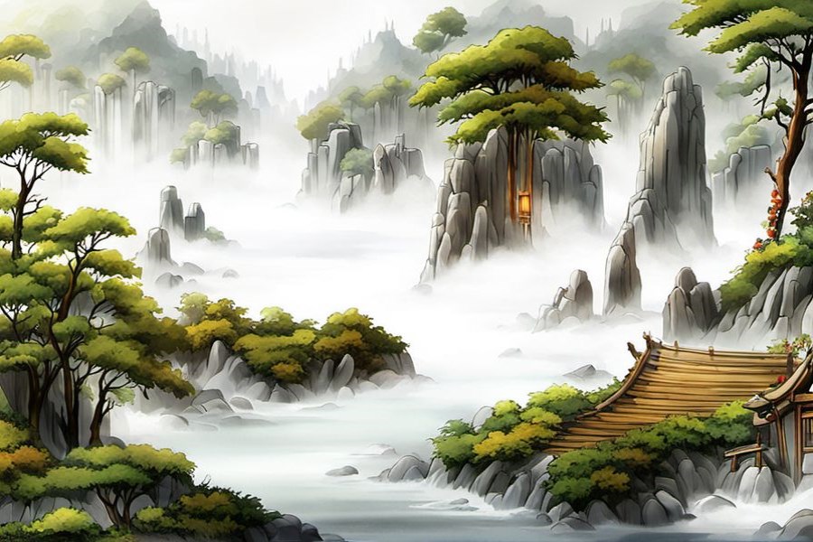 采蘑菇的解梦