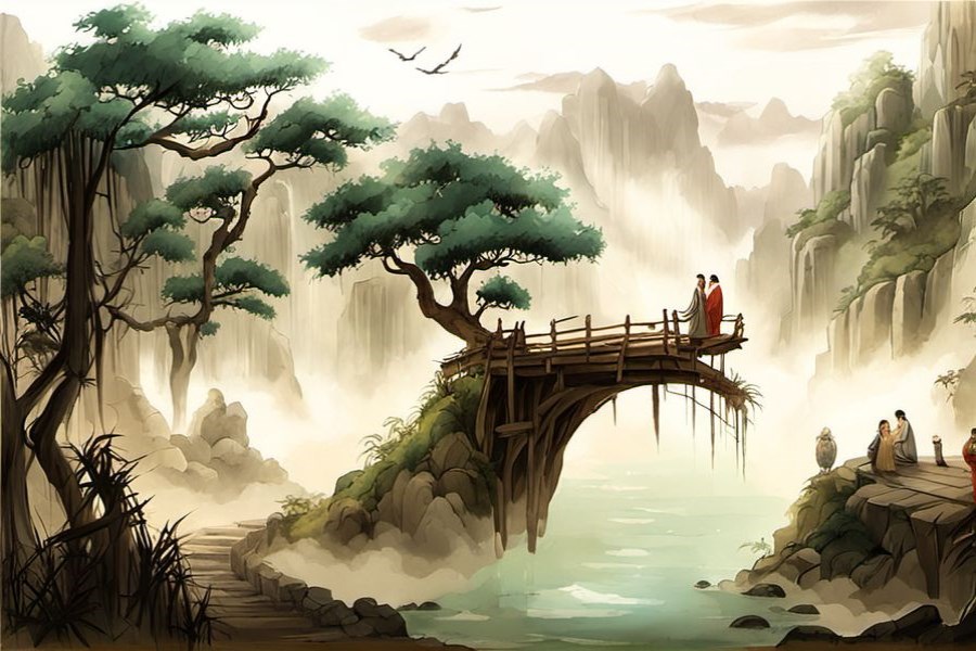 花生地里长满花生