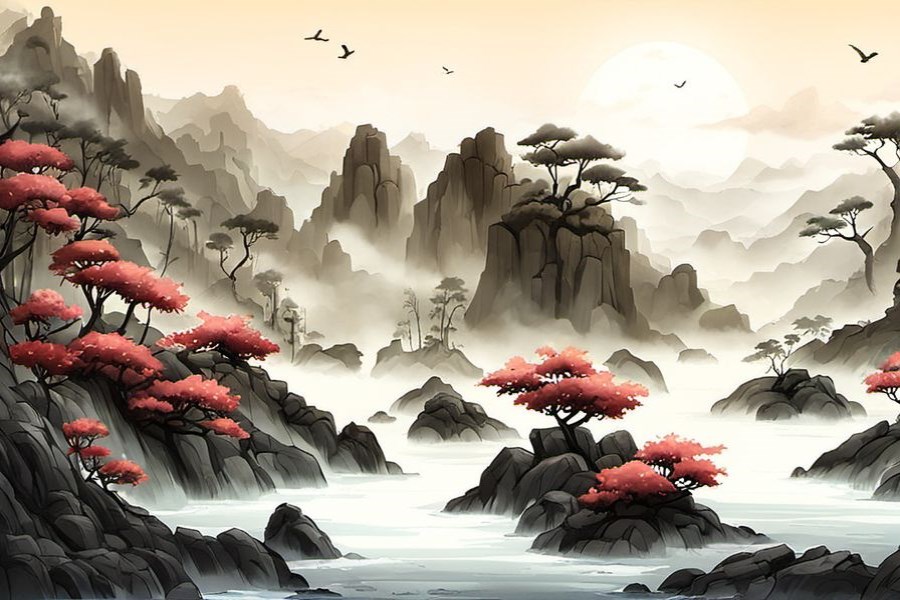 怀孕流产见血
