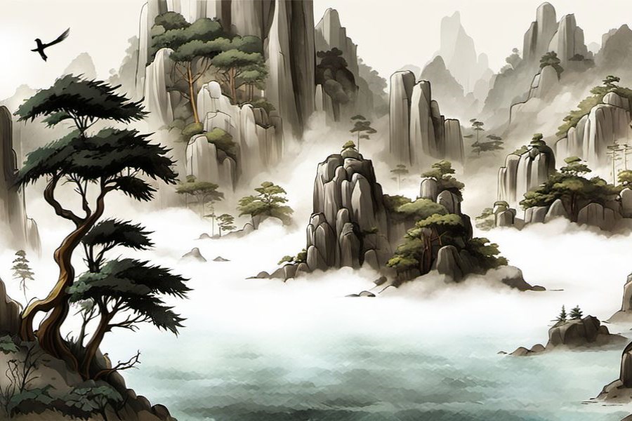白素贞和小青