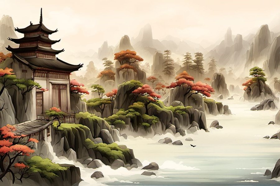 追赶火车去异地