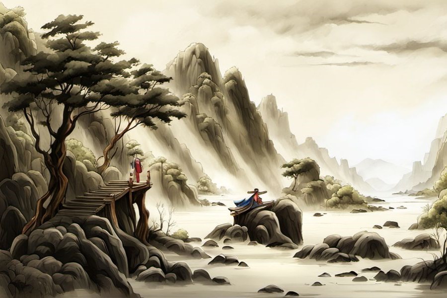 被喜欢的男人骗了