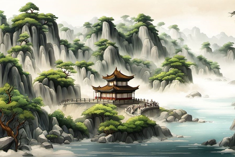 凌晨过世母亲打我