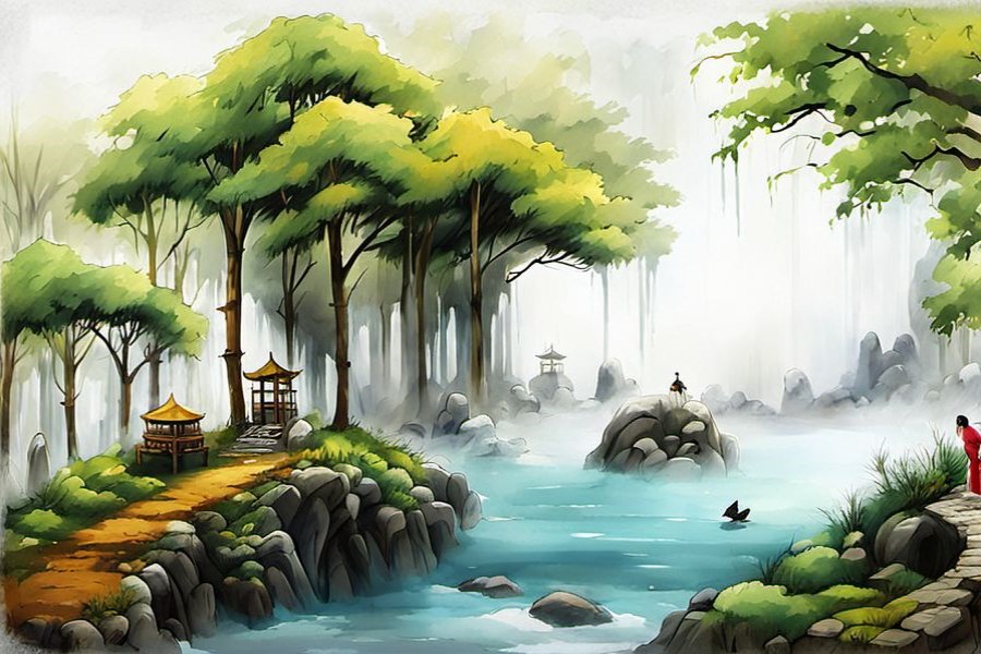 家里准备按暖气