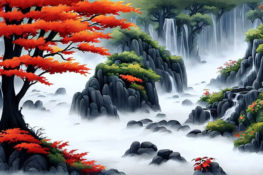 老公已故的奶奶生病