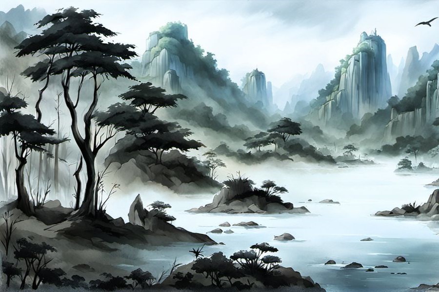 寺庙里有棺材