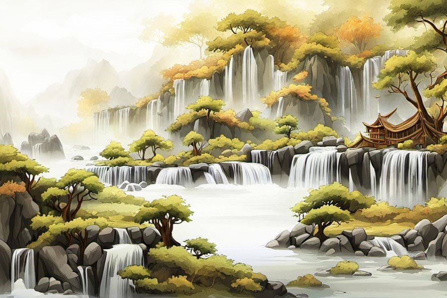 地上很多的狗血