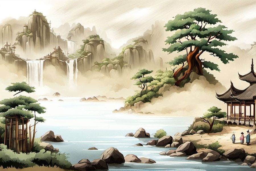 中学老师大肚子