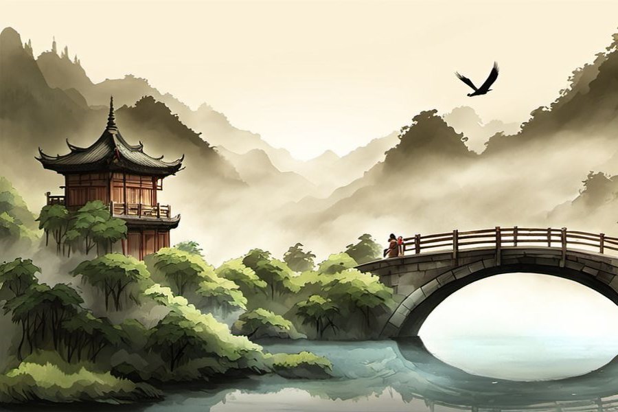 放羊羊跑了
