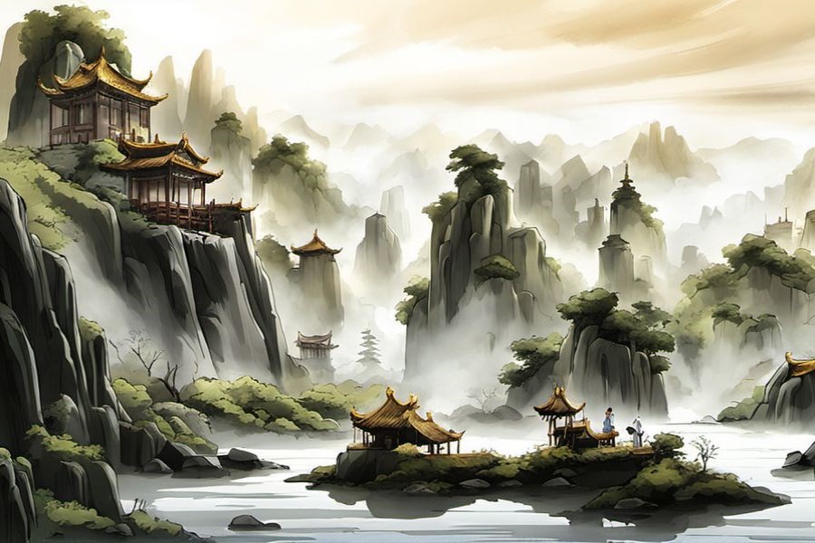 初恋情人和自己说话