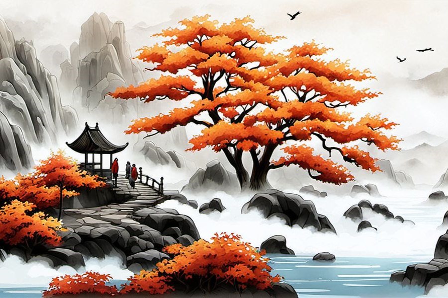 仇人用东西砸我