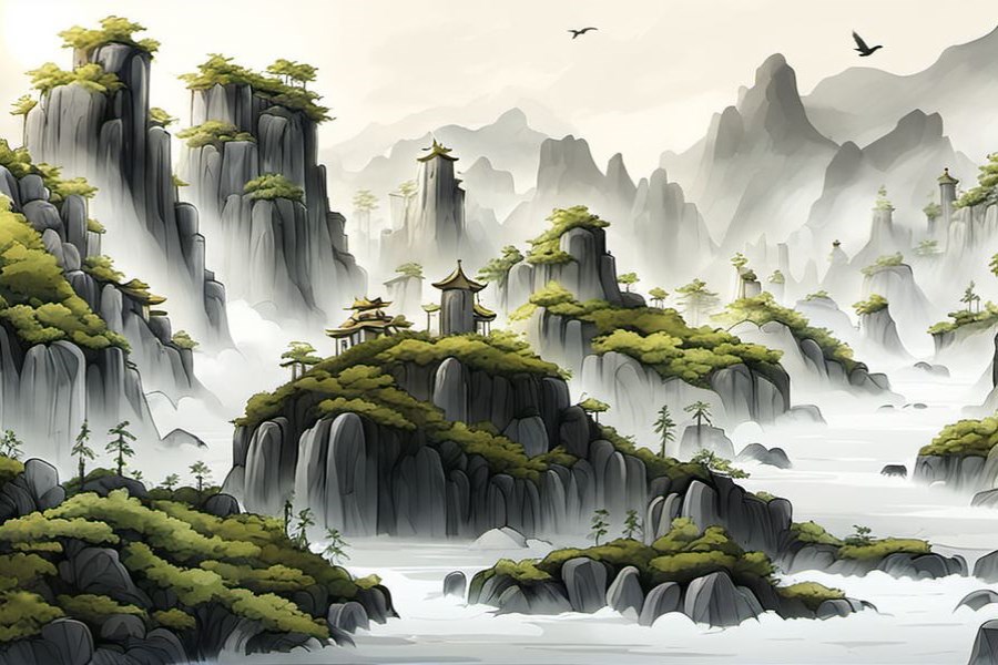 奶奶管我要钱
