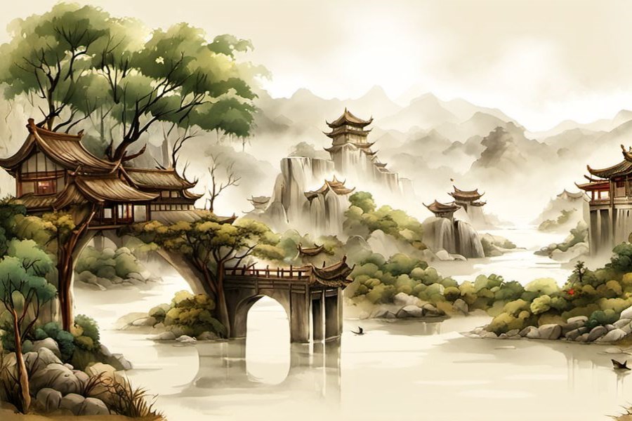 男朋友摸我朋友的胸