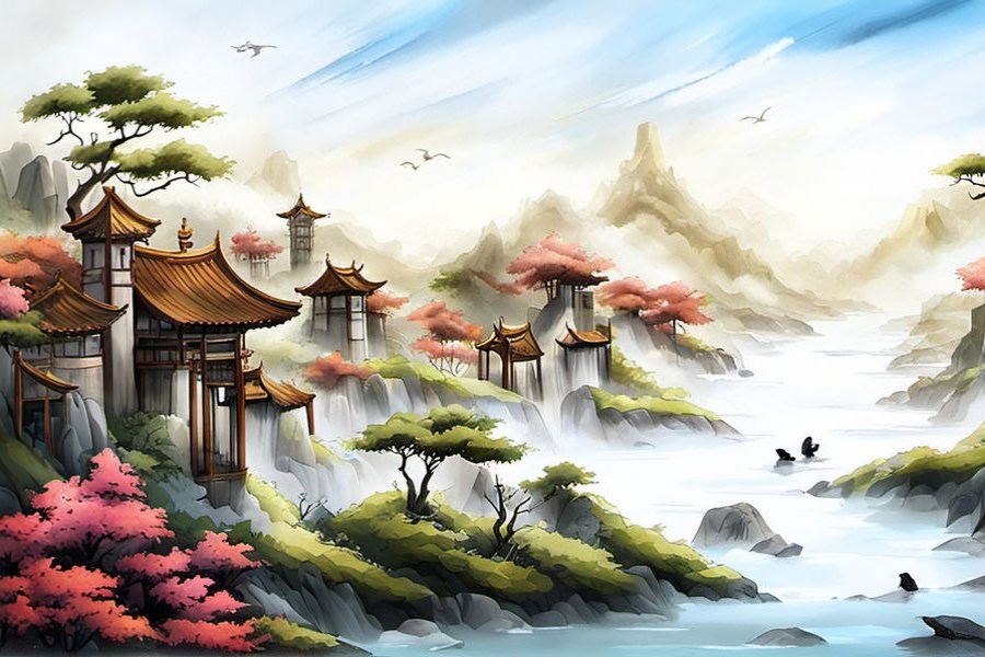 女性房顶破了个洞