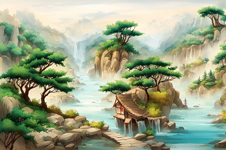 骑着白龙马救人