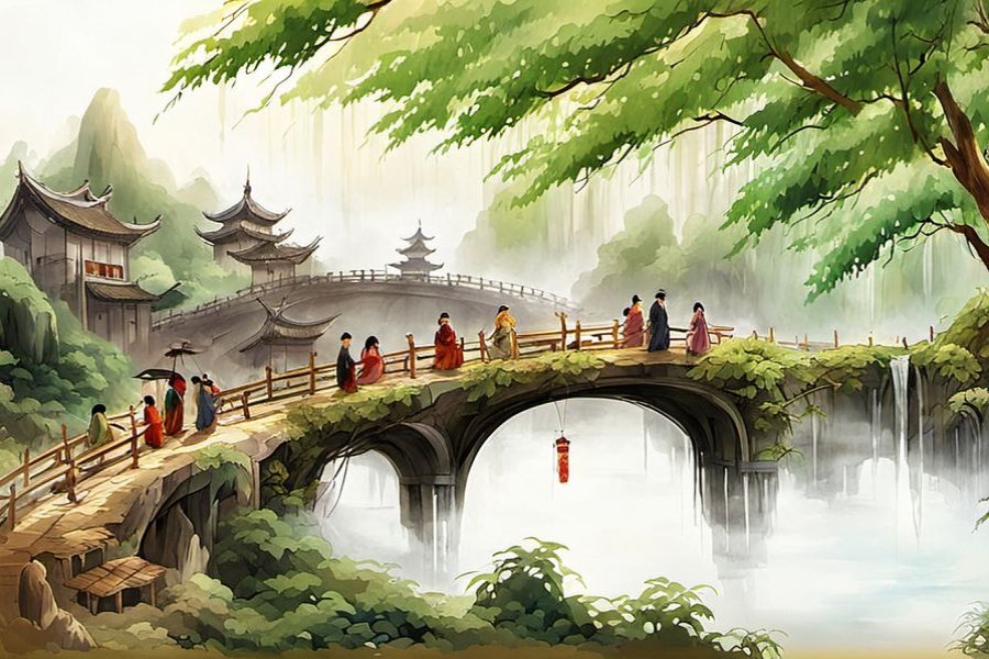 我捡到了好多鸡综