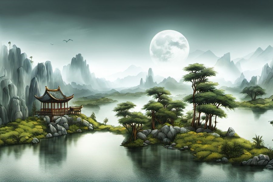 一个男人压住自己