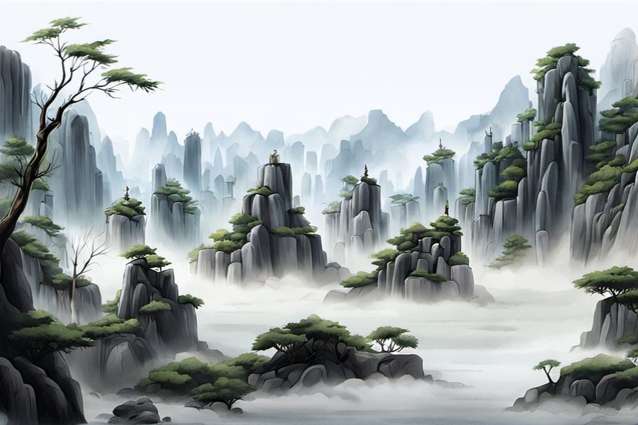 老人撒尿在我头上