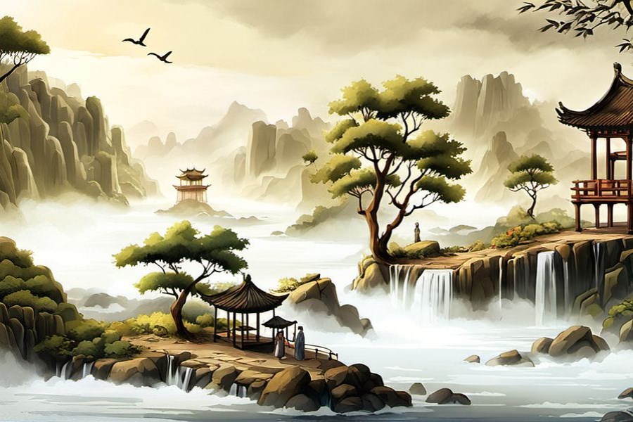 媳妇腿上流血