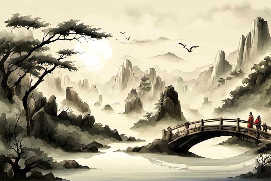 西瓜地里好多西瓜